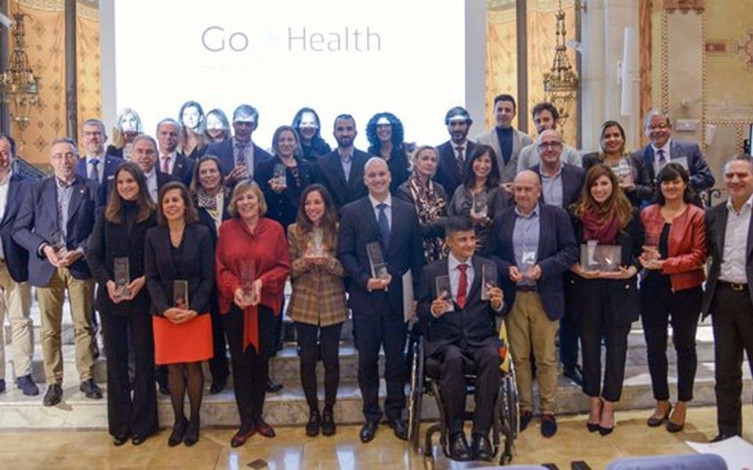Go Health Awards 2019