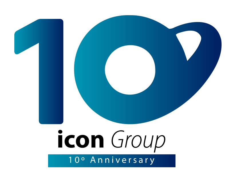 Conmemoración de Diez Años de Innovación y Excelencia: El Aniversario de Icon Group